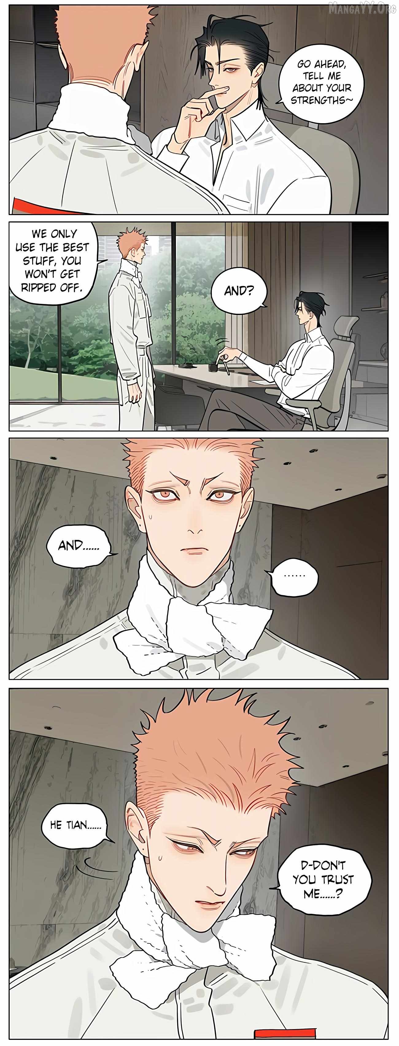 19 Days Chapter 485 image 3